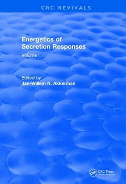 portada Revival: Energetics of Secretion Responses (1988): Volume I (in English)