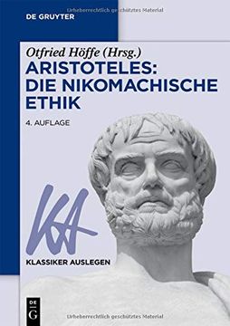 portada Aristoteles: Nikomachische Ethik (en Alemán)