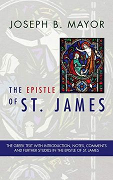 portada The Epistle of st. James (en Inglés)