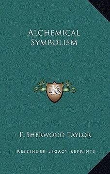 portada alchemical symbolism (en Inglés)