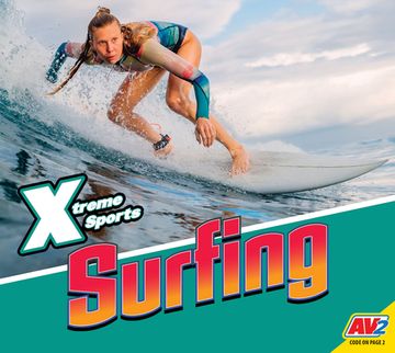 portada Surfing (en Inglés)