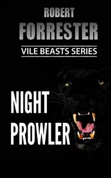 portada Night Prowler (Vile Beasts Series)