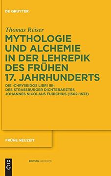 portada Mythologie und Alchemie in der Lehrepik des Frühen 17. Jahrhunderts (en Alemán)