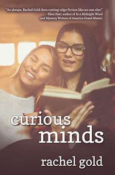 portada Curious Minds (en Inglés)