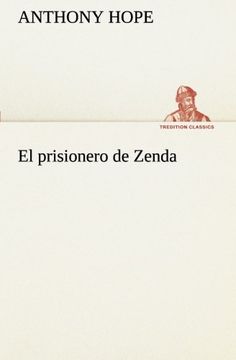 portada El Prisionero de Zenda (Tredition Classics) (in Spanish)