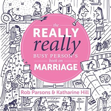 portada The Really Really Busy Person's Book on Marriage