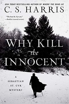 portada Why Kill the Innocent (Sebastian st. Cyr Mystery) (in English)