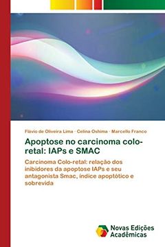 portada Apoptose no Carcinoma Colo-Retal: Iaps e Smac