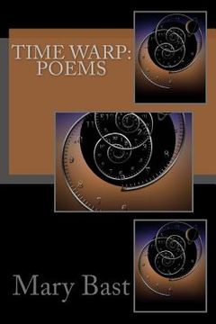 portada Time Warp: Poems (en Inglés)