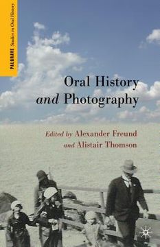 portada oral history and photography