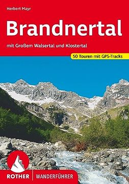 portada Brandnertal (en Alemán)