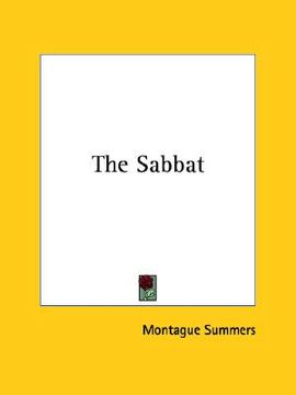 portada the sabbat (in English)