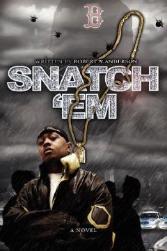 portada snatch 'em (in English)