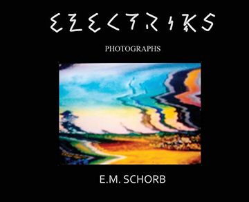 portada Electriks: Photographs (en Inglés)