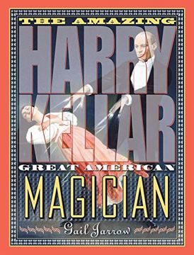 portada The Amazing Harry Kellar: Great American Magician (en Inglés)