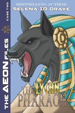portada The Lycan Pharaoh (en Inglés)