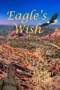 portada eagle's wish (en Inglés)