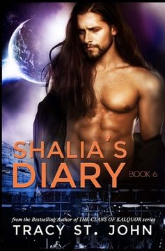 portada Shalia's Diary Book 6 (en Inglés)