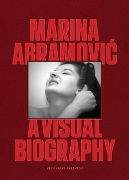 portada Marina Abramovic: A Visual Biography (-) (in English)