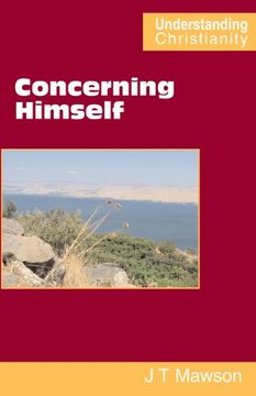 portada Concerning Himself (en Inglés)
