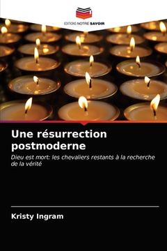 portada Une résurrection postmoderne (en Francés)