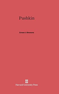 portada Pushkin (en Inglés)