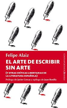 portada El Arte de Escribir sin Arte (in Spanish)
