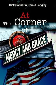 portada at the corner of mercy and grace (en Inglés)