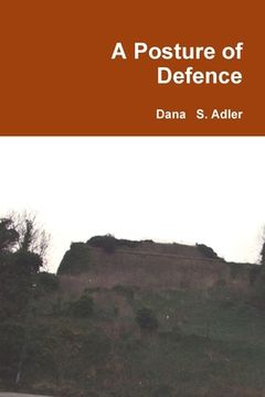 portada A Posture of Defence (en Inglés)