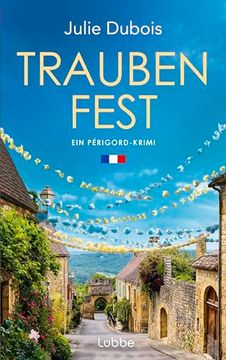 portada Traubenfest (en Alemán)