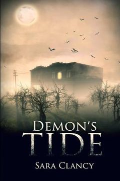 portada Demon's Tide (en Inglés)