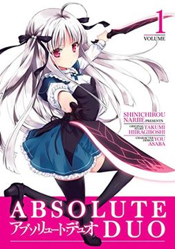 Absolute Duo:Volume 6 Chapter 1 - Baka-Tsuki