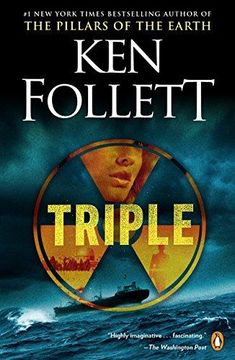 portada Triple: A Novel (in English)
