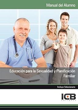 portada Manual Educación para la Sexualidad y Planificación Familiar