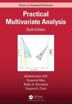 portada Practical Multivariate Analysis (Chapman & Hall (in English)