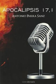 portada Apocalípsis 17.1 (morfeo Narrativa) (spanish Edition) (in English)