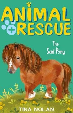 portada The Sad Pony. Animal Rescue