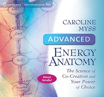 portada Advanced Energy Anatomy: The Science of Co-Creation and Your Power of Choice () (in English)