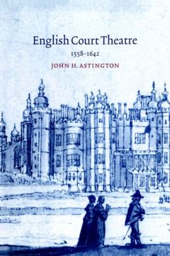 portada English Court Theatre, 1558-1642 (en Inglés)