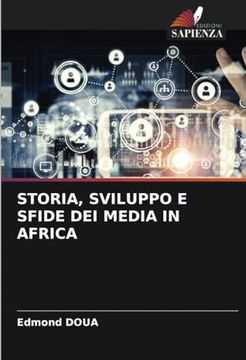 portada Storia, Sviluppo e Sfide dei Media in Africa (in Italian)