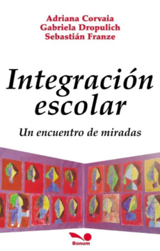 portada Integracion Escolar (in Spanish)