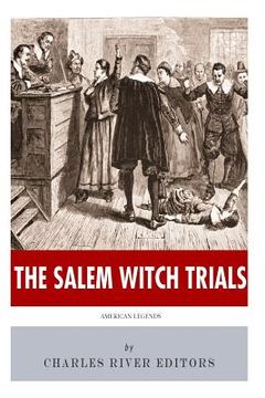 portada American Legends: The Salem Witch Trials (en Inglés)