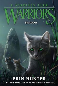 portada Warriors: A Starless Clan #3: Shadow (en Inglés)