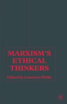 portada Marxism's Ethical Thinkers (in English)