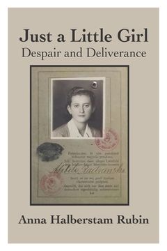portada Just a Little Girl: Despair and Deliverance (en Inglés)