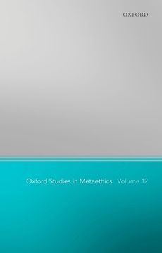 portada Oxford Studies in Metaethics 12 (en Inglés)