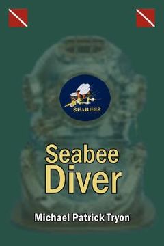 portada seabee diver (en Inglés)