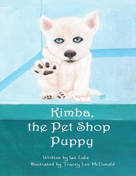 portada Kimba The Pet Shop Puppy