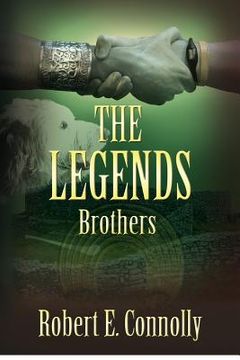 portada the legends: brothers (american version) (en Inglés)