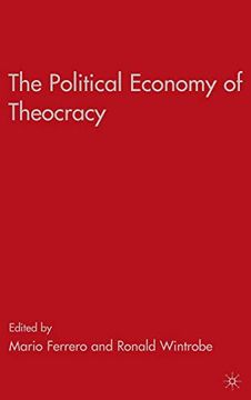 portada The Political Economy of Theocracy (en Inglés)